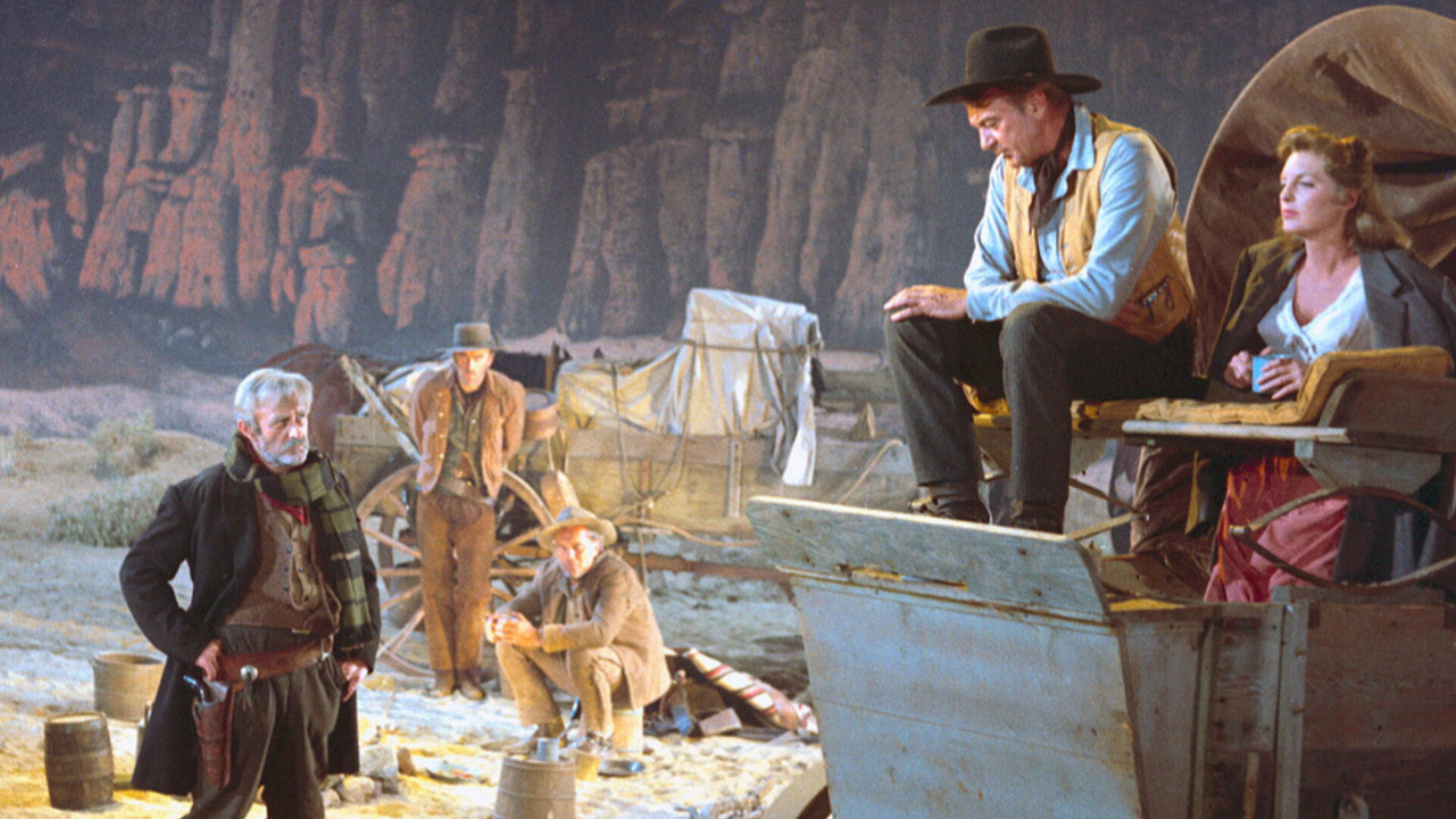 Man Of The West