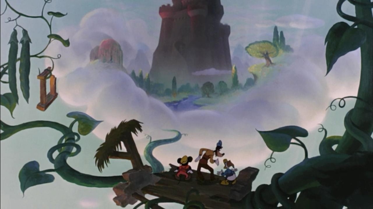 Mickey Mạnh Mẽ