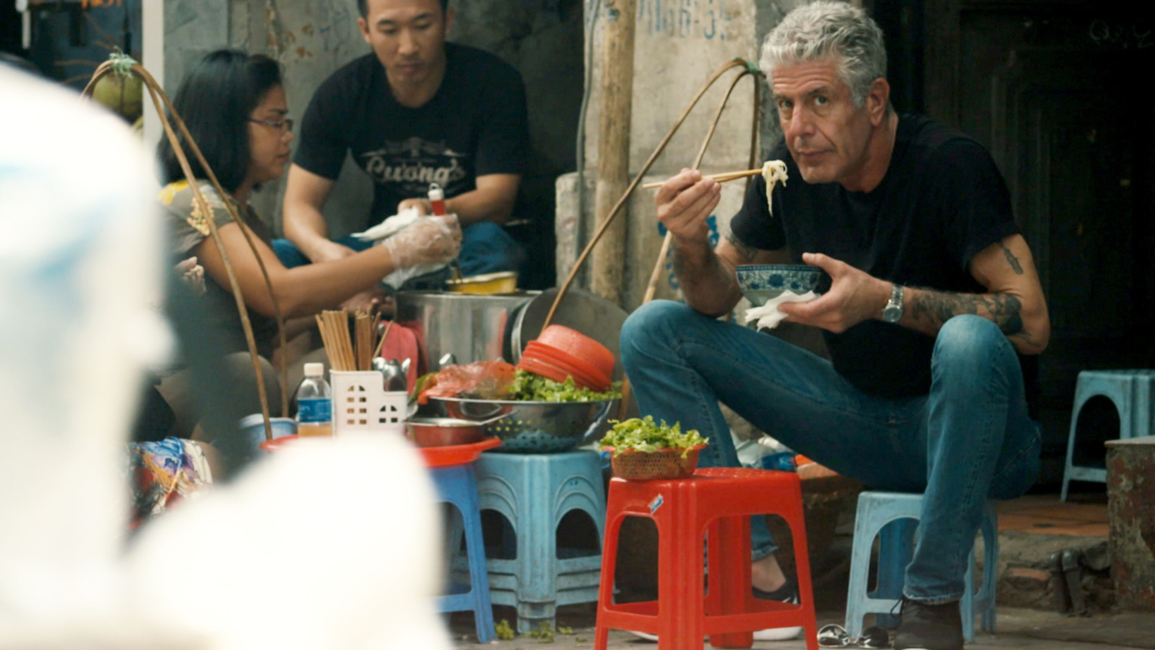Roadrunner: Một Bộ Phim Về Anthony Bourdain