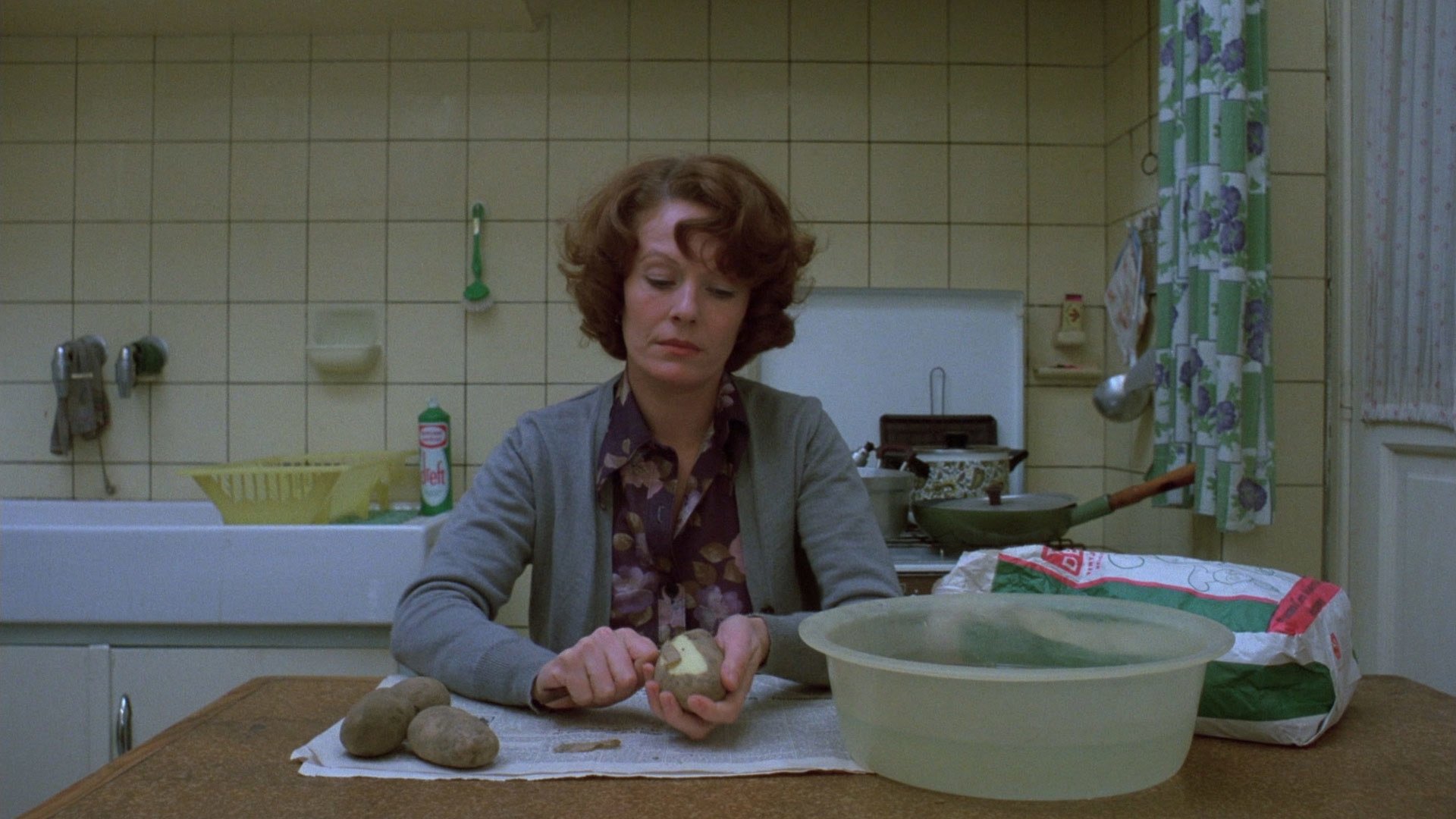 Jeanne Dielman, 23, Quai Du Commerce, 1080 Bruxelles